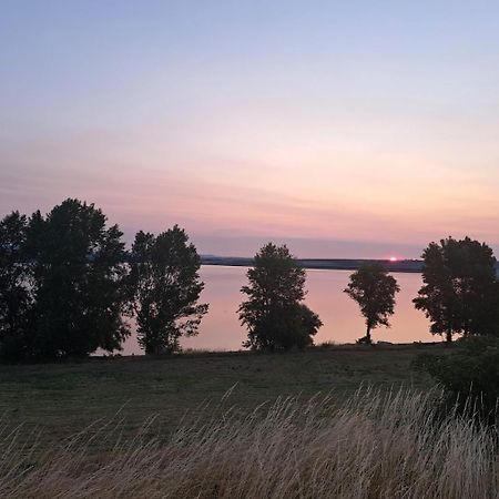 Вилла Rybarska Basta Vikletice - Nechranice Chbany Экстерьер фото