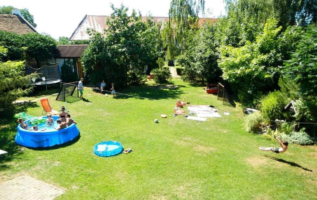 Вилла Rybarska Basta Vikletice - Nechranice Chbany Экстерьер фото